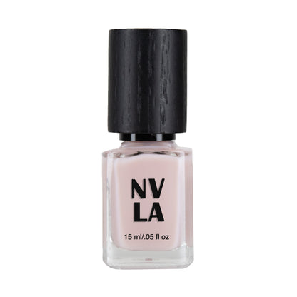 NVLA nail polish Sherry Lansing Sheer